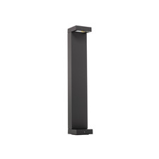 BEGA Wegeleuchte Wegelampe LED graphit Aluminium Druckguss Sicherheitsglas