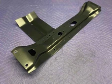 73-84 CHEVY GMC 4wd CROSSMEMBER w/ SKID PLATE Tall Adapter NP203 205 SQUARE BODY