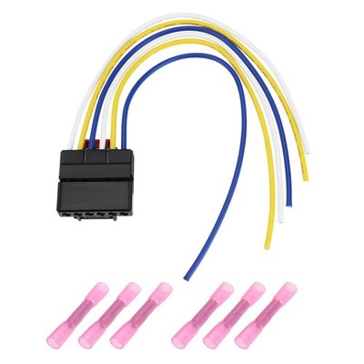 VGOL 6 Pin Car Rear Tail Light Contact Wire Harness Connector 1SL945257... 