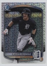 2025 Bowman Draft Chrome Mega Box Mojo Refractor Kevin McGonigle #BDC-59 0wl1
