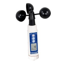 PCE Instruments Anemometer PCE-A420 |0,9 … 35,0 m/s |km/h |mph |ft/min |Knoten