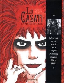 La Casati, la muse égoïste von Vanna Vinci | Buch | Zustand sehr gut