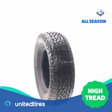 Driven Once 23575r15 Bfgoodrich Trail-terrain Ta 109t - 12.532 Driven Once 23575r15 Bfgoodrich Trail-terrain Ta 109t - 12.532