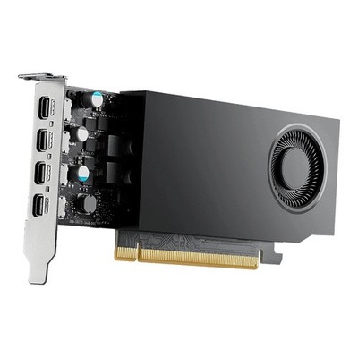 PNY VCNRTXA400-SB graphics card NVIDIA RTX A400 4 GB GDDR6 | eBay