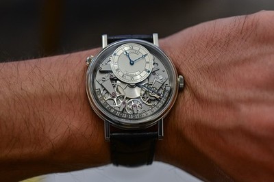 Breguet Tradition Automatic Retrograde - 7597BB/G1/9WU