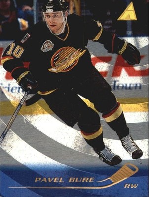 B1598 Pinnacle Rink Collection 1995-96 HK Karten -You Pick- NM-MT
