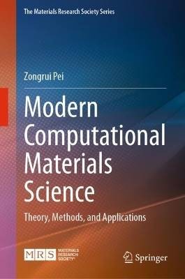 Modern Computational Materials Science, ,  Hardbac