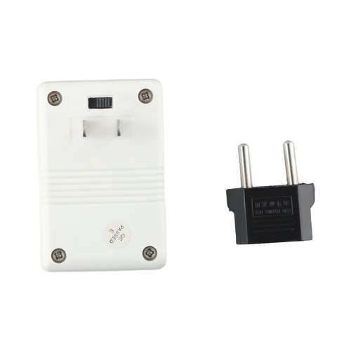 Convertisseur de tension pratique 110V120V à 220V240V 70W transformateur de voy - Imagen 10 de 12