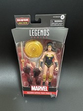 Marvel Legends Power Princess The Void BAF Squadron Supreme New 6    Figure