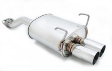 Megan Racing Axle Back Exhaust Honda Civic Si 02-05 Ep3 Megan Racing Axle Back Exhaust Honda Civic Si 02-05 Ep3