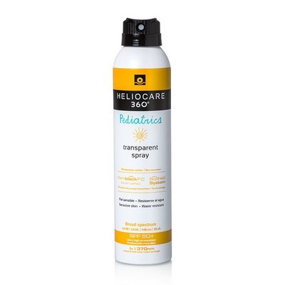 Cantabria Labs Difa Cooper Heliocare 360 Pediatrics Transparent Spray Spf 50 200