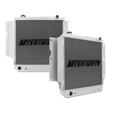 Mishimoto Performance Aluminum Radiator For Multiple Fitments Mmrad-wra-87