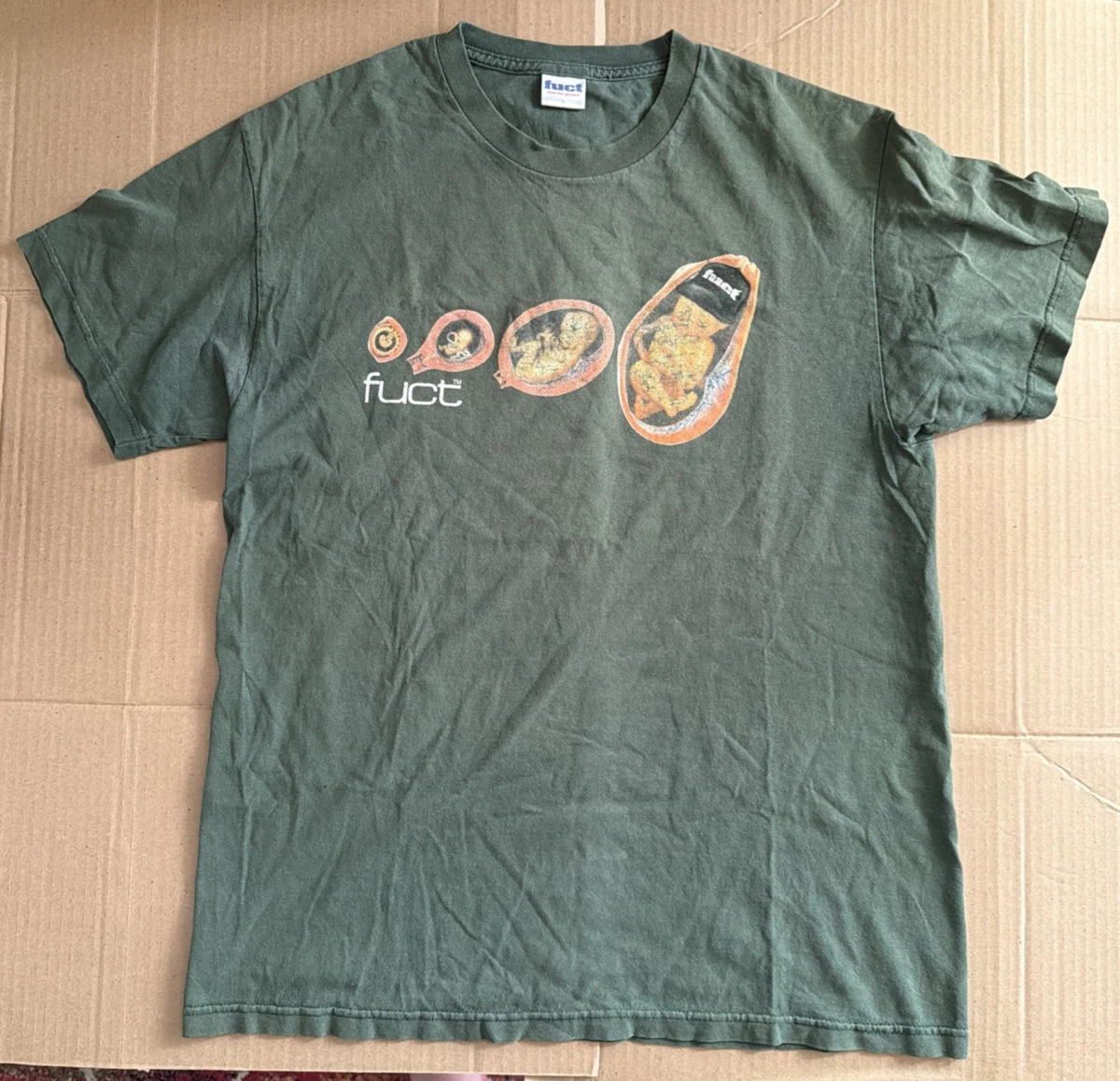 FUCT T-Shirts for Men for sale | eBay