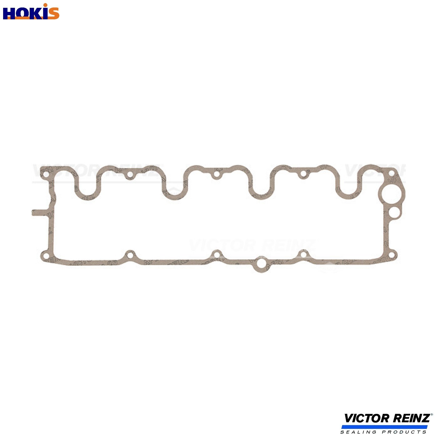 GASKET CYLINDER HEAD COVER 71-31579-00 FOR TD2011L4W/2011L4I TCD2011L4 3.6L 4cyl