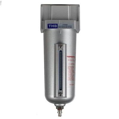 1/2'' Compressed Air Line Moisture & Water Filter Trap Air Compressor F704 New