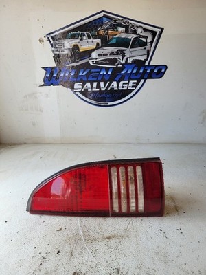 Driver Left Tail Light Quarter Panel Mounted Fits 96-98 QUEST 321686