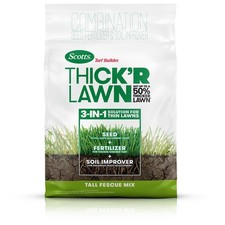 Lawn Repair Grass Seed - Scotts Turf Builder Tall Fescue Mix 40 lb.