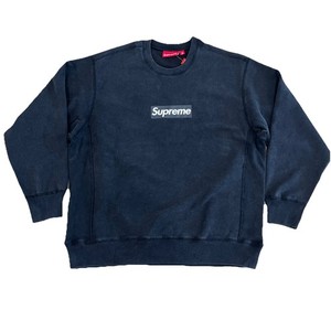 Supreme Box Logo Crewneck | eBay