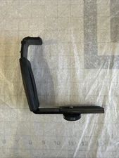 DSLR Camera Flash L Bracket Rubber Hand Grip