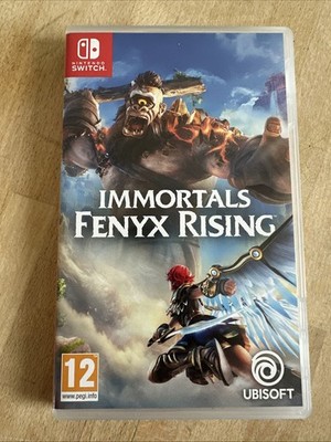 Immortals Fenyx Rising (Nintendo Switch, 2020)