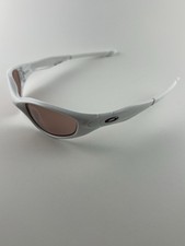 Oakley Minute 2.0 Polished White Frame G30 Black Iridium Lens 04-519 RARE