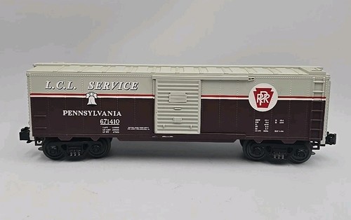 Coche caja puerta única Mth Pennsylvania (LCL SERVICE) #671410 30-7459 PRR | Zustand: Used
