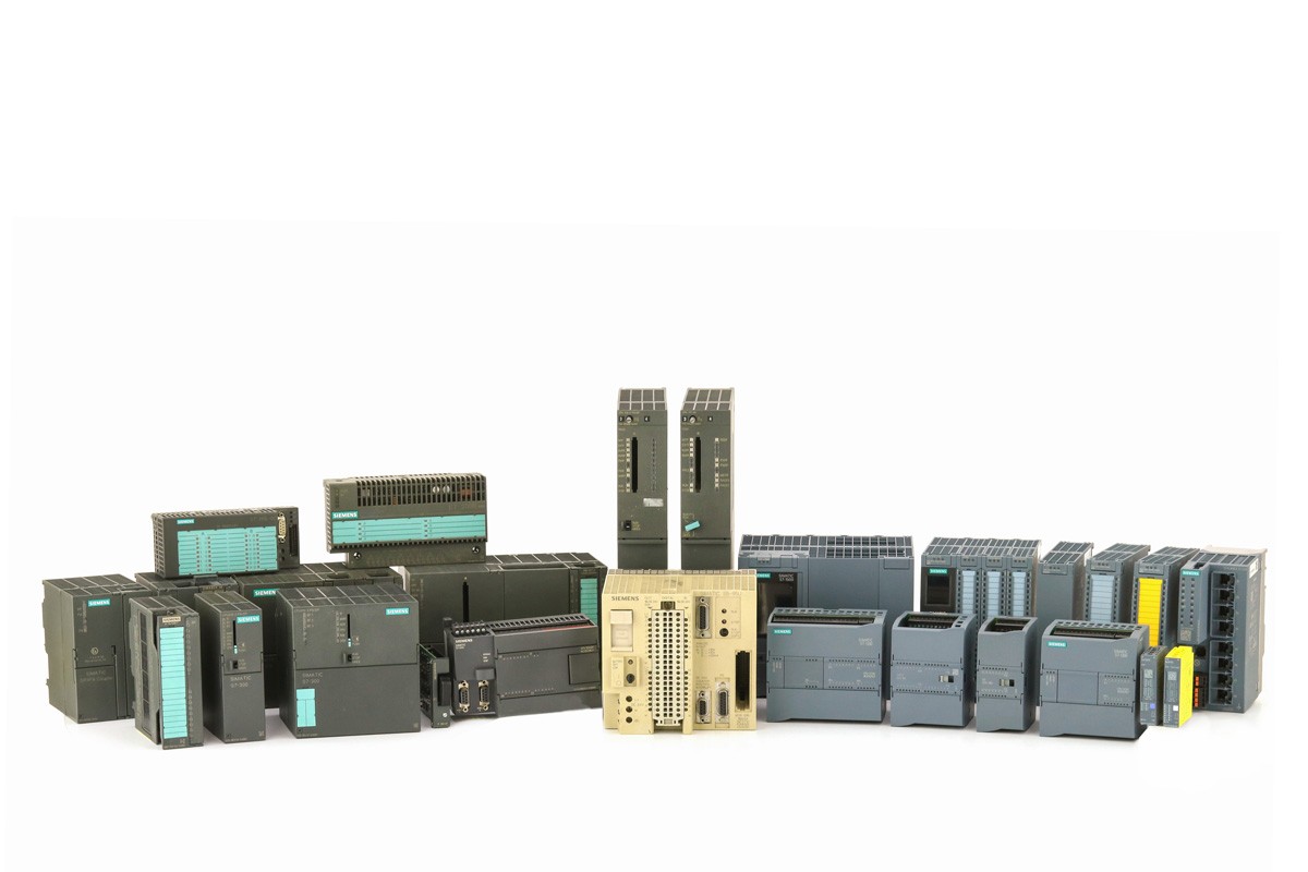 Siemens 6ES5188-3UA32  Refurbished SIMATIC S5, Central devices CD 135U/155U, 21