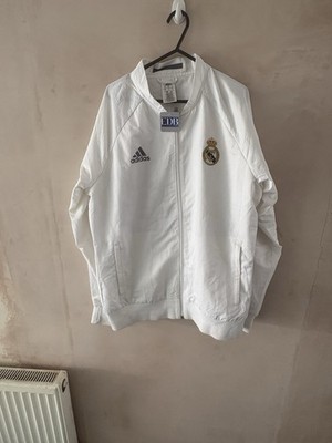 Real Madrid Anthem Jacke 2016 Erwachsene Größe L