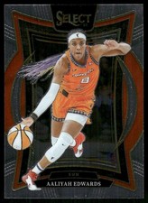 2025 Select WNBA #32 Aaliyah Edwards - BSK