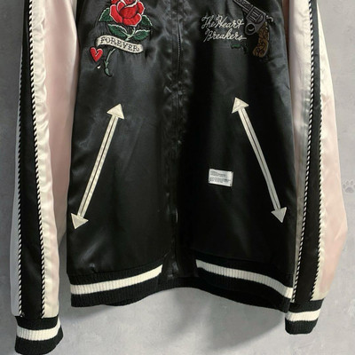 Bedwin The Heartbreakers Sukajan 3 Reversible Souvenir Bedwin The Heartbreakers Sukajan 3 Reversible Souvenir