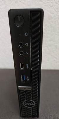 Dell Optiplex 7090 Micro i7 10th Gen i7-10700T 16GB 256GB SSD Win 11 Pro WIFI