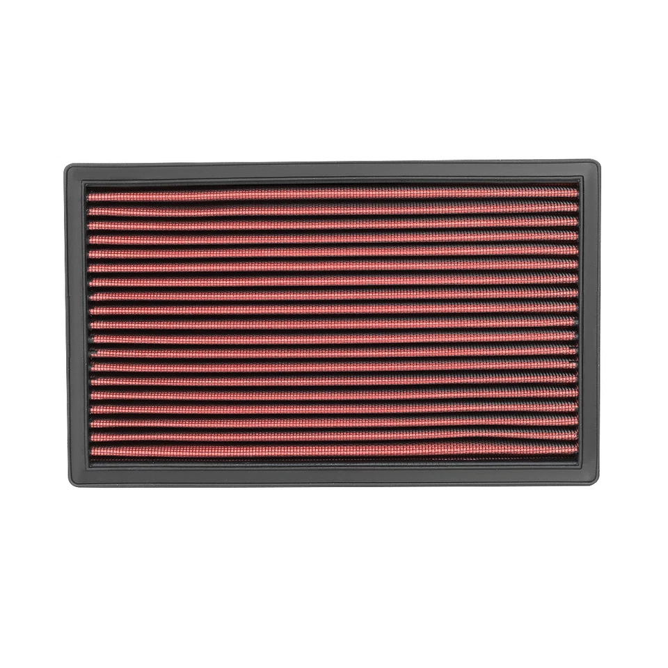 For 1990-1997 Ford Escort Mazda Mx-5 Tracer Durable Drop-In Dry Panel Air Filter - Image 4 of 4