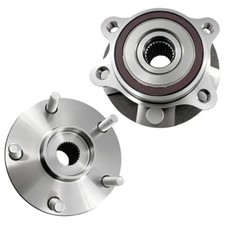 2 PCS Front Wheel Bearing Hub Assembly Compatible with Toyota RAV4 513257 1