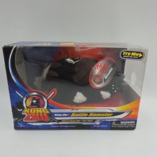 Kung Zhu Battle Hamster Ninja Warriors Drayko New In Box 2010