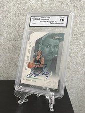 Tony Parker Cards, Rookie Cards and Autographed Memorabilia Guide 45