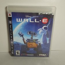 Wall-E PS3 Playstation