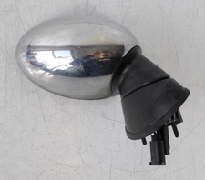 Genuine MINI Chrome O/S Drivers 3 Pin Wing Mirror R50 R53 #137