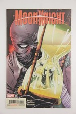 Moon Knight #11 (2022) NM MacKay Marvel Comics