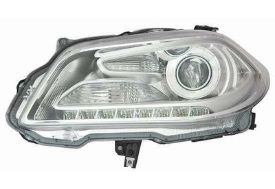 Genuine ABAKUS Headlight 218-1163LMLDHEM for Suzuki
