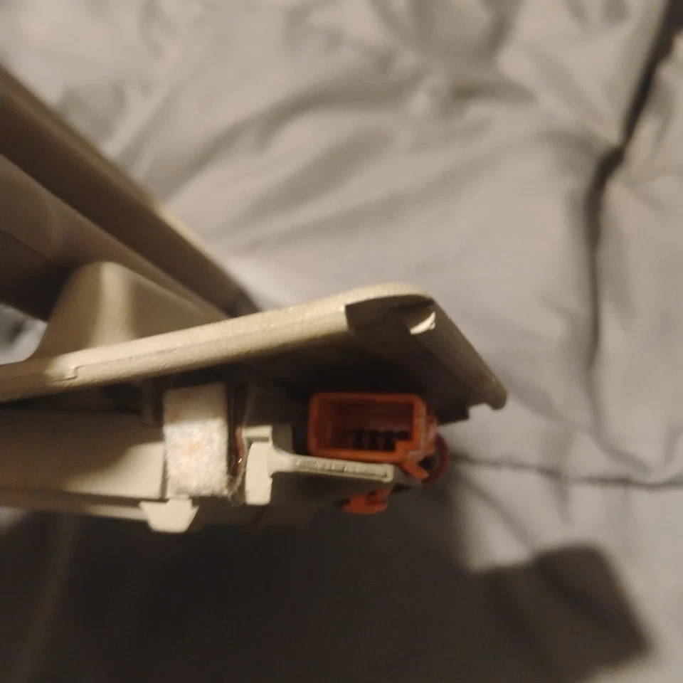 🥇90-94 LEXUS UCF10 LS400 ESPEJO RETROVISOR INTERIOR ATENUADO AUTOMÁTICO CON PARASOL OEM Foto 4 de 4