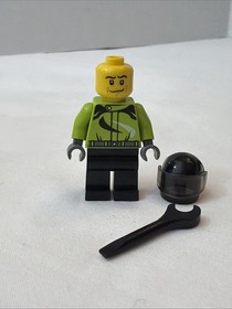 LEGO City Off-Road Set #60055 - Monster Truck - 100% Complete - No Manual - 2014