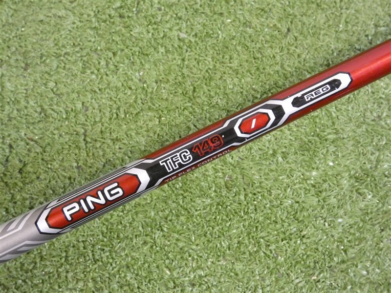 Питчинг-ведж Ping G15 45* W TFC 149 обычный графитовый Black Dot - Изображение 4 из 4