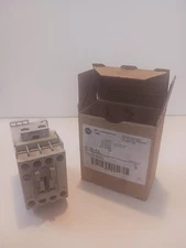 New Allen Bradley 100-C16D10 Contactor, Series B, Bulletin 100, AC-1 690V, 32A.