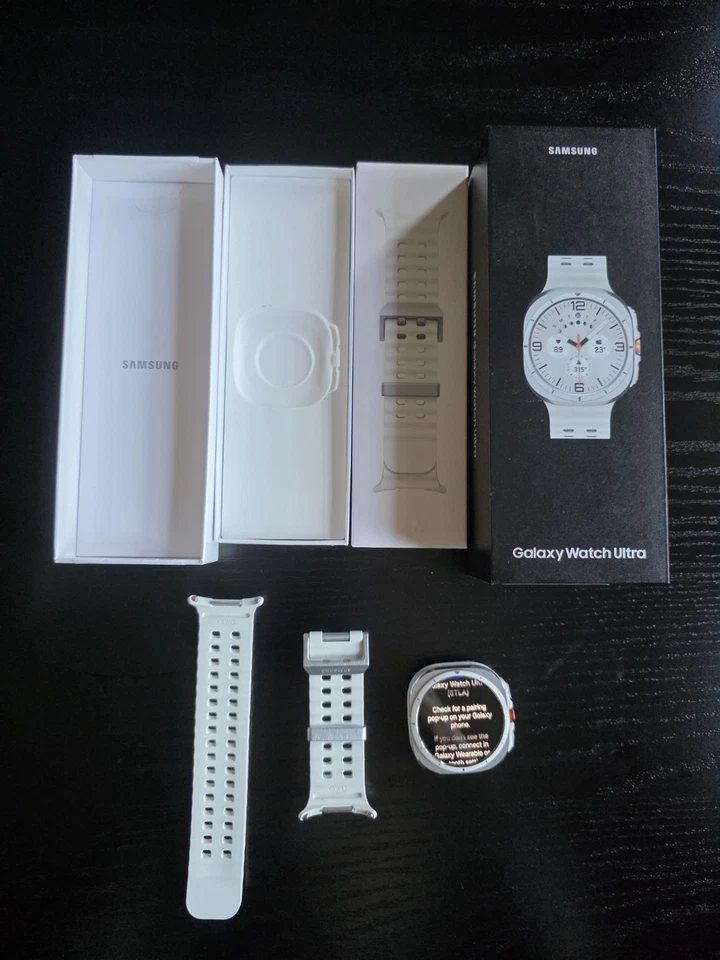 reloj samsung galaxy ultra 2025 Foto 4 de 4