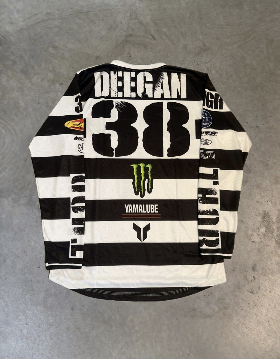 Haiden Deegan Replica Jersey- Seattle 2025 practice Jersey