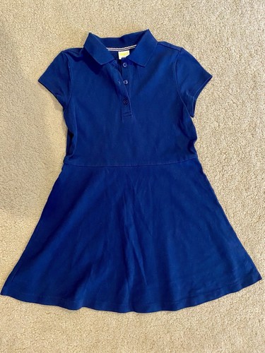 Lot of 6 PCs Girls 5T Summer Dresses (H&M, Gap, Crazy 8…) - Picture 9 of 15