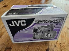 JVC GR-D22u Digital Video Camera