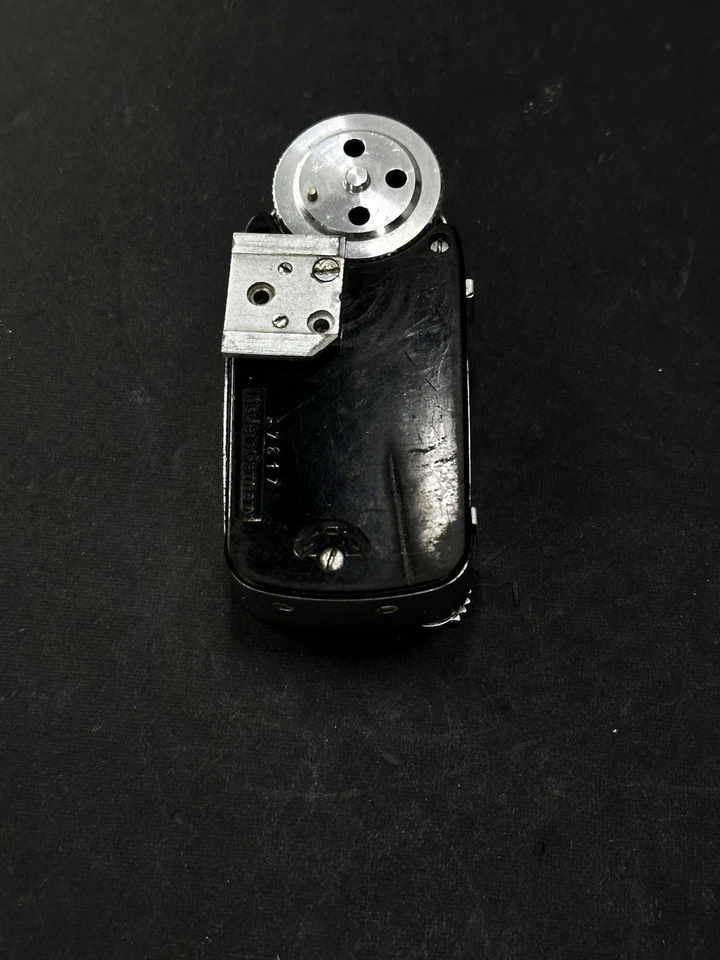 Medidor de luz Leica MC Metrawatt A.G. Nürnberg [Excelente] Foto 3 de 4