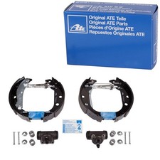 ATE BREMSBACKEN-SATZ HINTERACHSE PASSEND FÜR CITROËN XSARA PEUGEOT 306 |