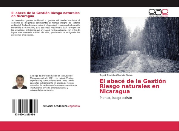Tupak Ernesto Obando Rivera | El Abecé De La GestióN Riesgo Naturales En...-image